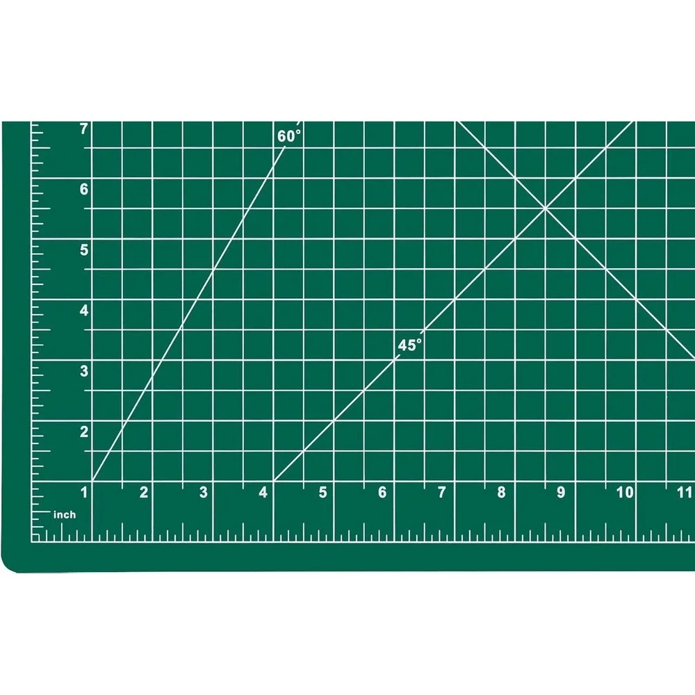 Dahle Vantage 10471 Premium Self-Healing Cutting Mat, 12